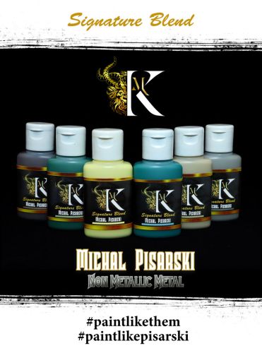 Kimera Colours - Pisarski Art Set