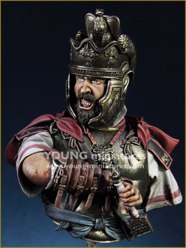 Roman Cavalry Officer