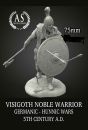 Visigoth Nobel Warrior