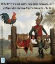 Major des chevau-legers Lanciers