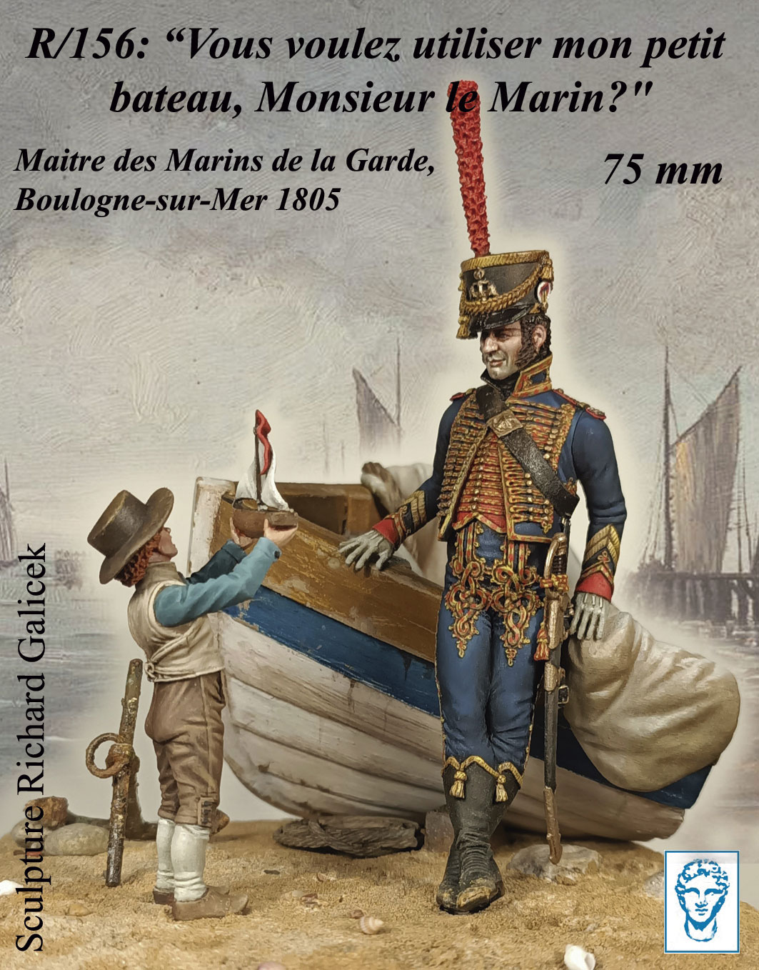 Maitre des Marines de la Garde