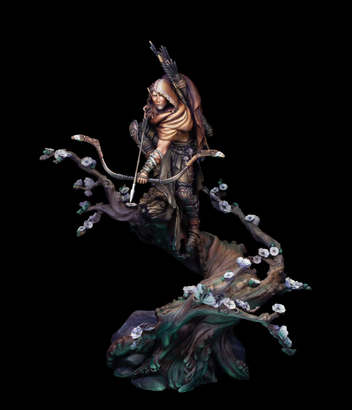 Torben Ryde's Archer