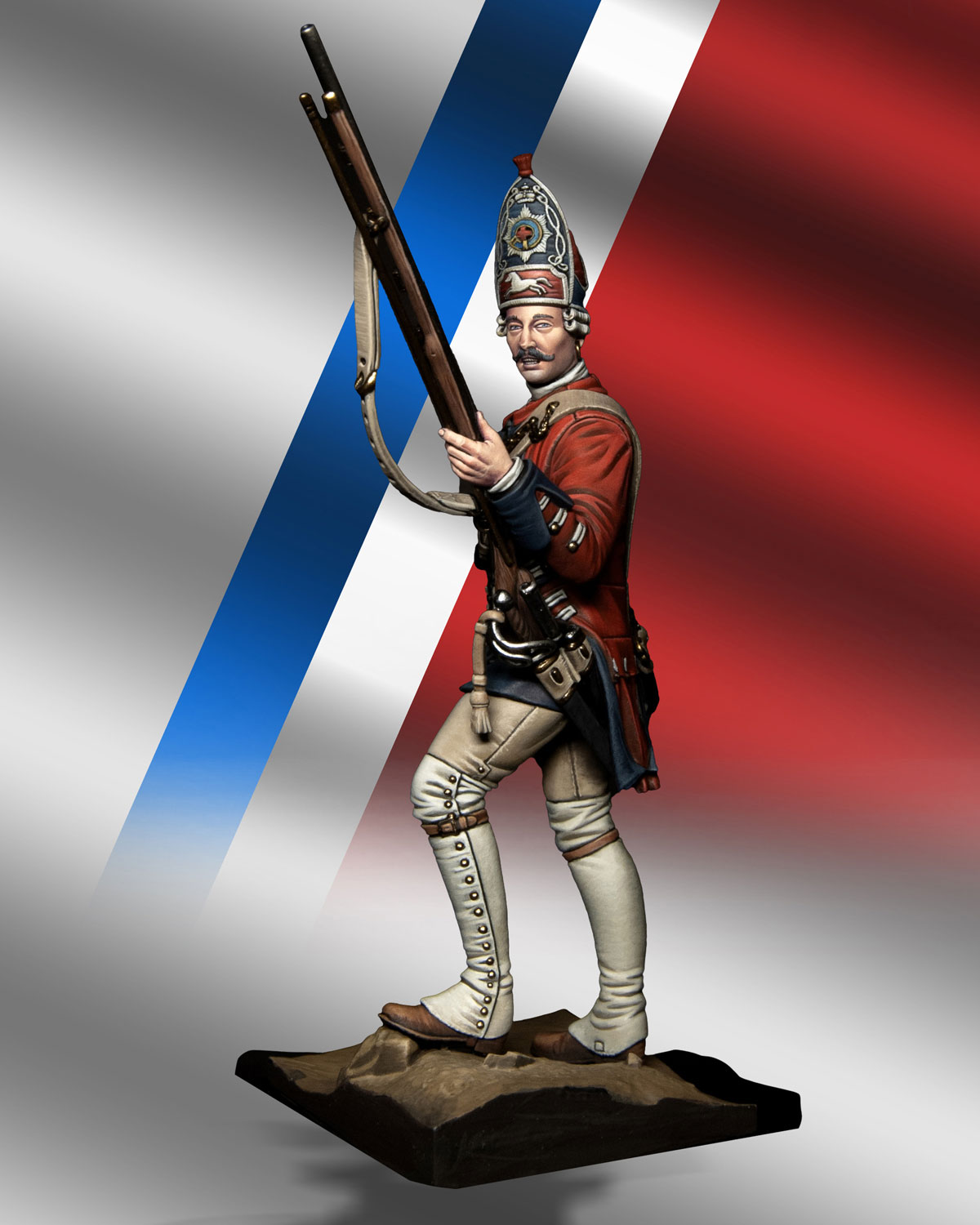 Grenadier Guard of Hanover 1759