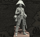 Westphalia Inf. Officer