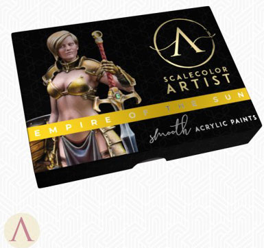 Artist Serie Empire of the sun