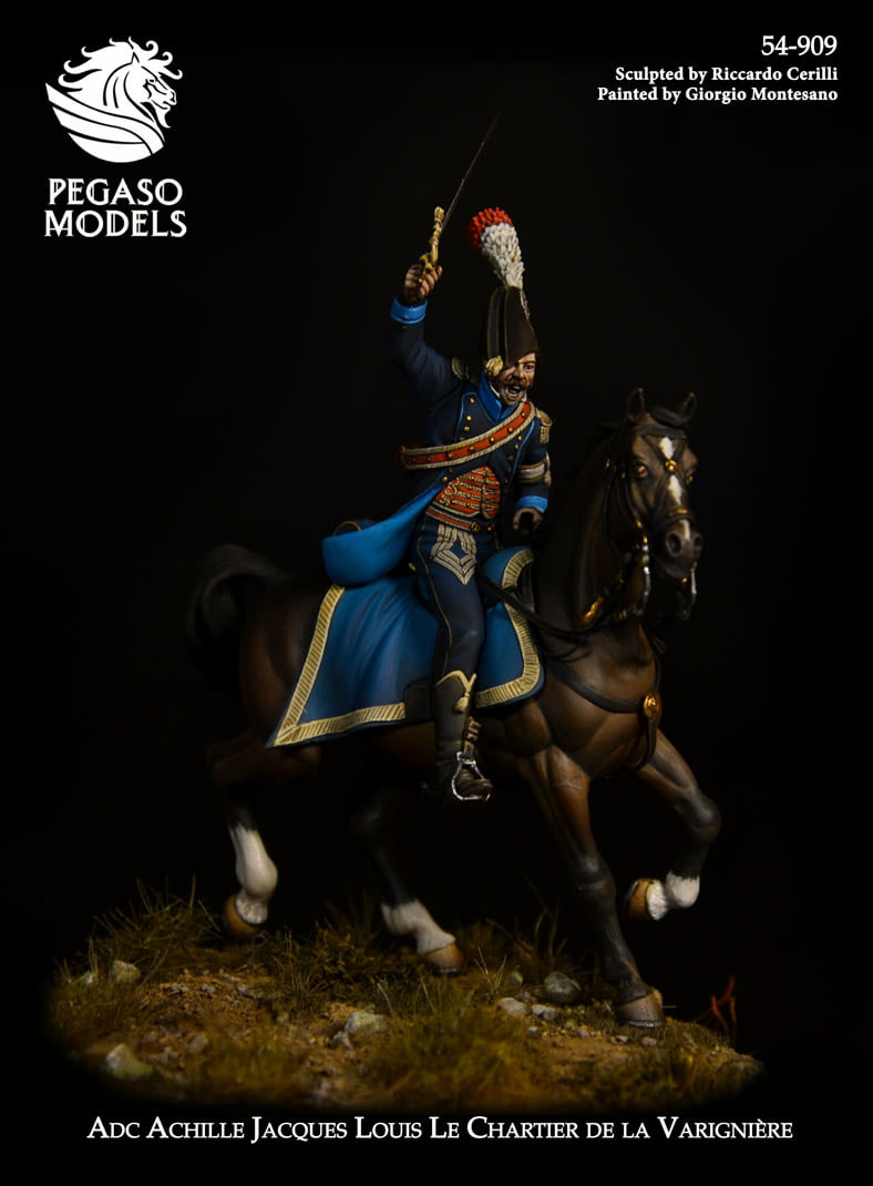 A.J.L. Le Chartier de la Varigniere