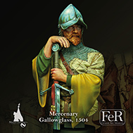 Mercenary Gallowglass 1504
