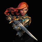 Caroline sword of the sea