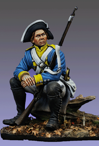 Volentaire Etranger de la Marine