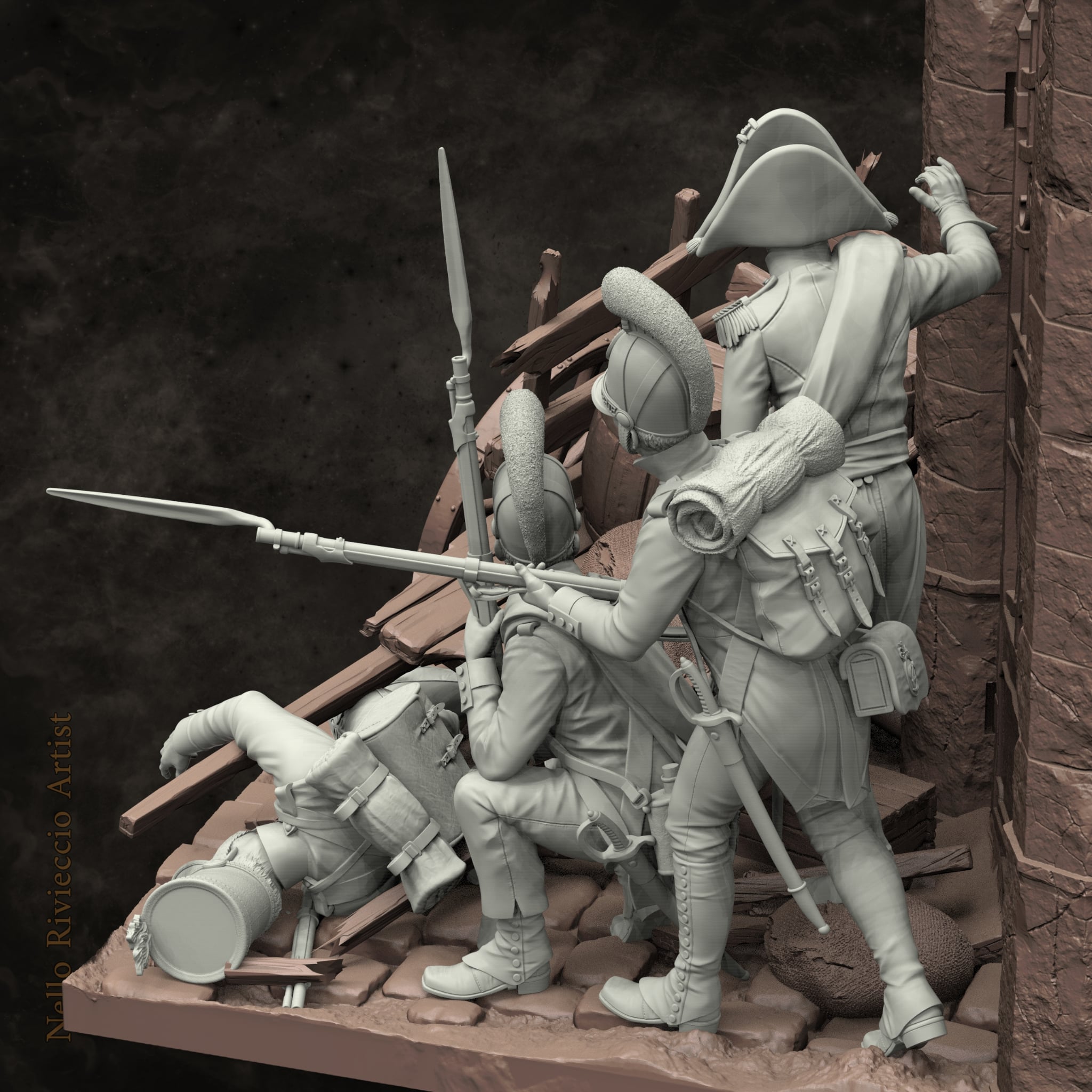 Battle of Essling-Aspern