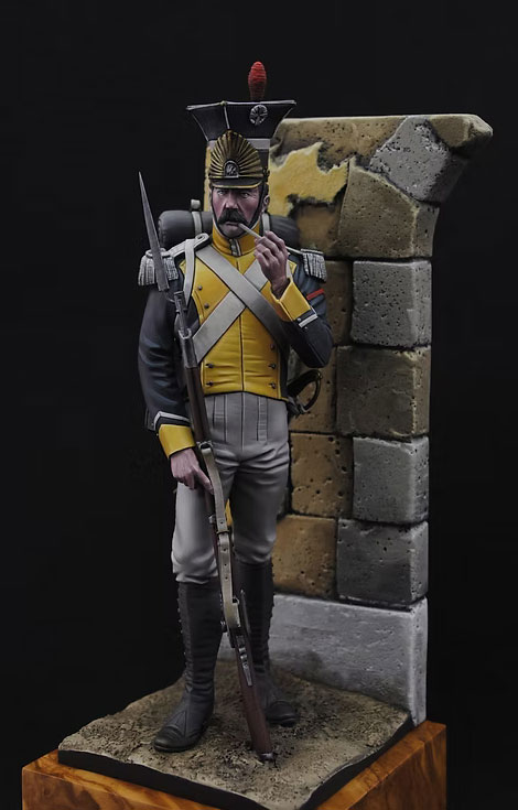 Polish Vistula Lancer