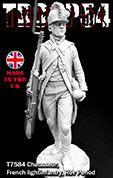 Chasseur, French Line Infantry
