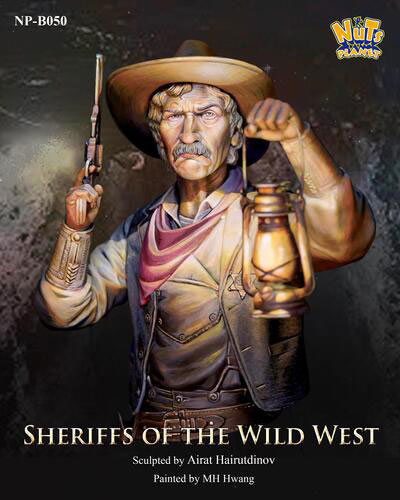 Sheriffs of the west