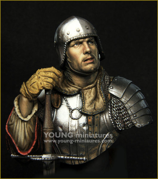 Landsknecht 16th cent.