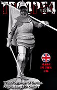 Defender of the Flag French Knight