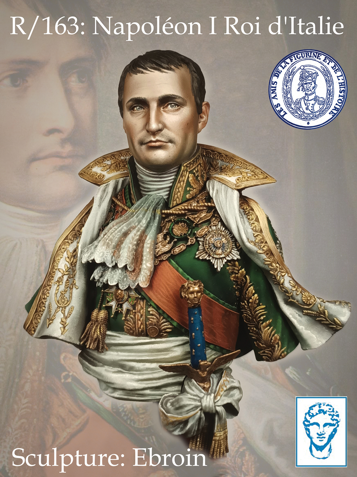 Napoleon I Roi d'Italie
