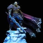 Boroth the half orc