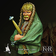 Irish Kern 1504