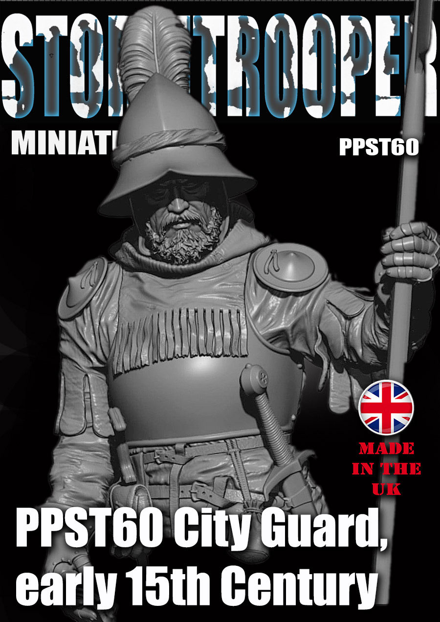 City Guard 15th cen.