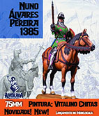 Nuno Alvares Pereira, 1385