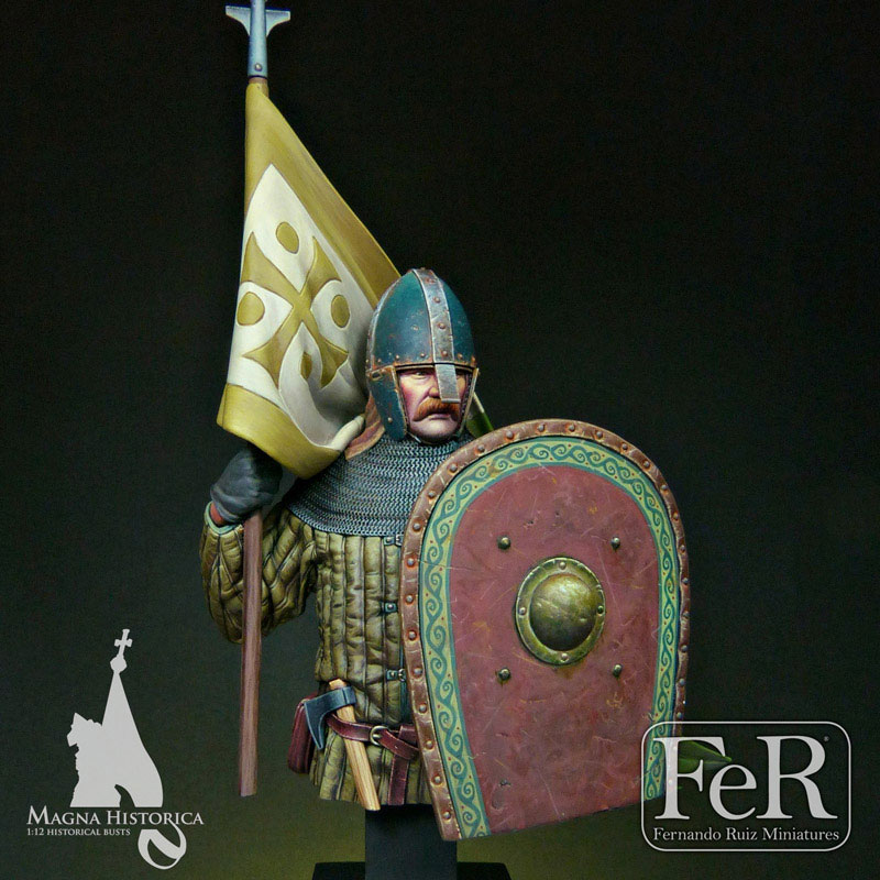 Norman Standart Bearer