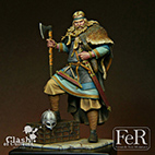 Viking Jarl Lindisfarne 793