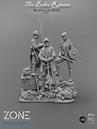 The Border Reivers