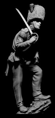 Officer Coldstream Guards, 1854