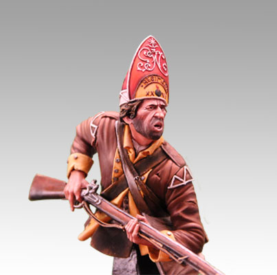 26th Continental Army, 1776