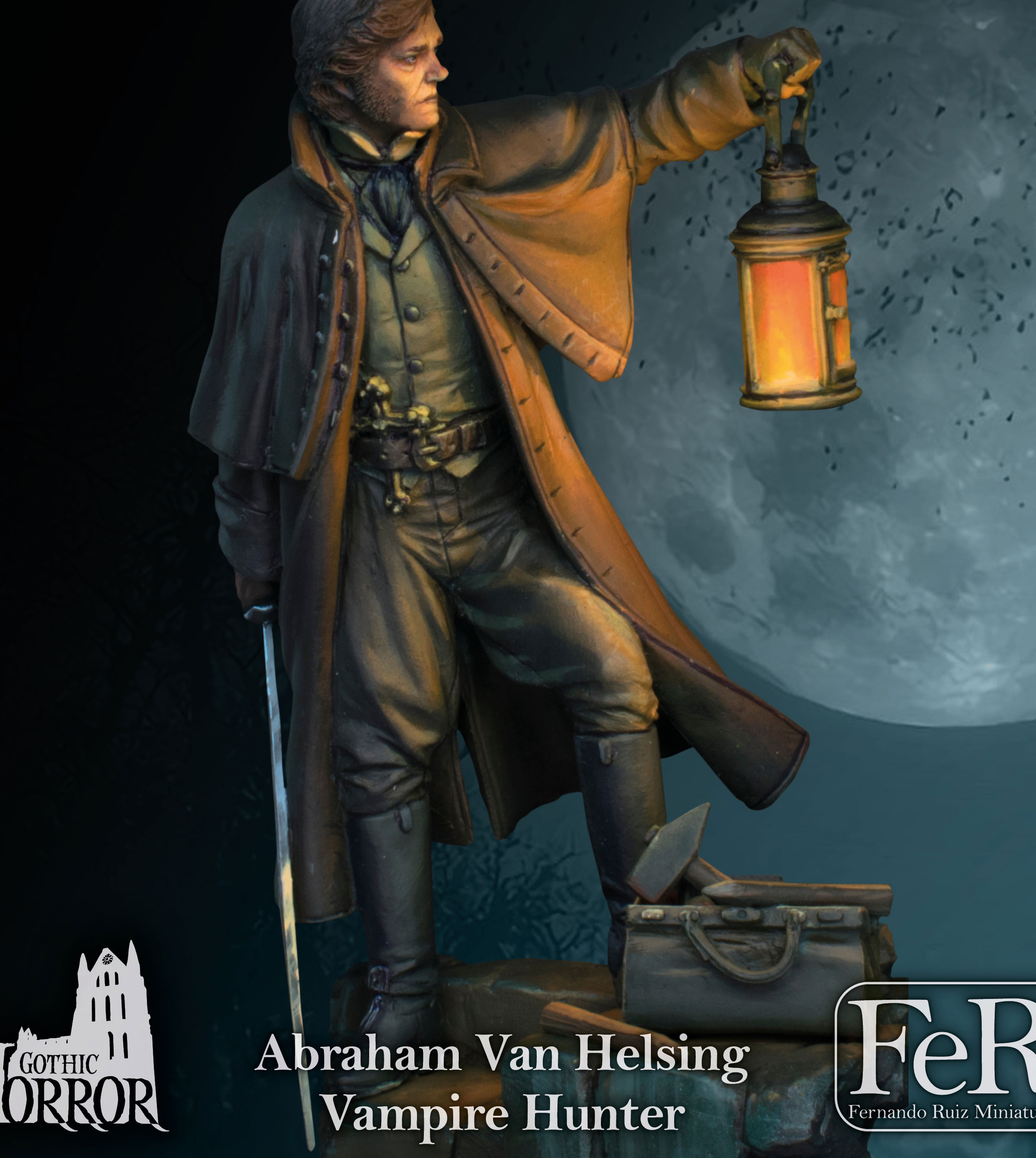 Abraham van Helsing